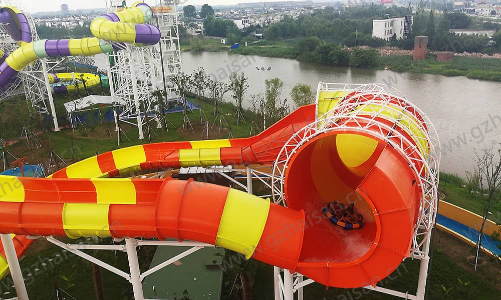 盐城长乐水世界:严控细节,提升游客体验