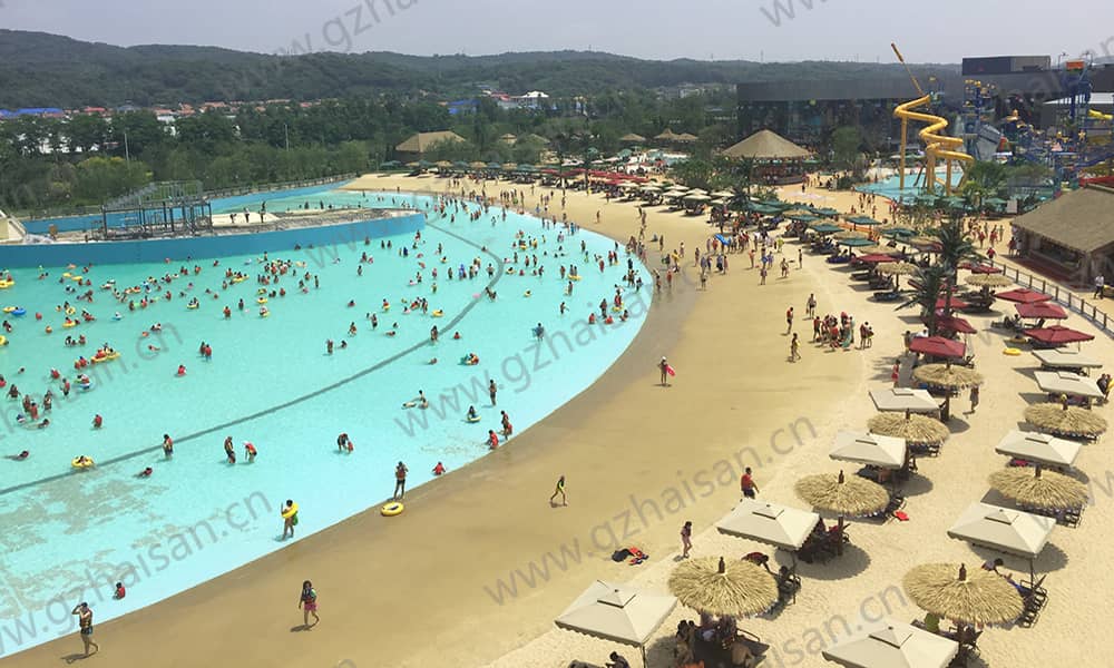 如何解决水上乐园运营管理过程中的安全问题?