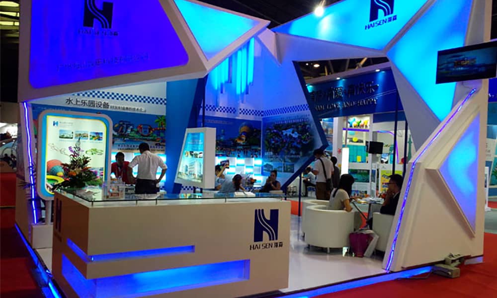 VSPORTS胜利因您更精彩成功参加“2015中国国际（上海）游乐设备博览会”——暨广东VSPORTS胜利因您更精彩游乐科技股份有限公司新产品发布会