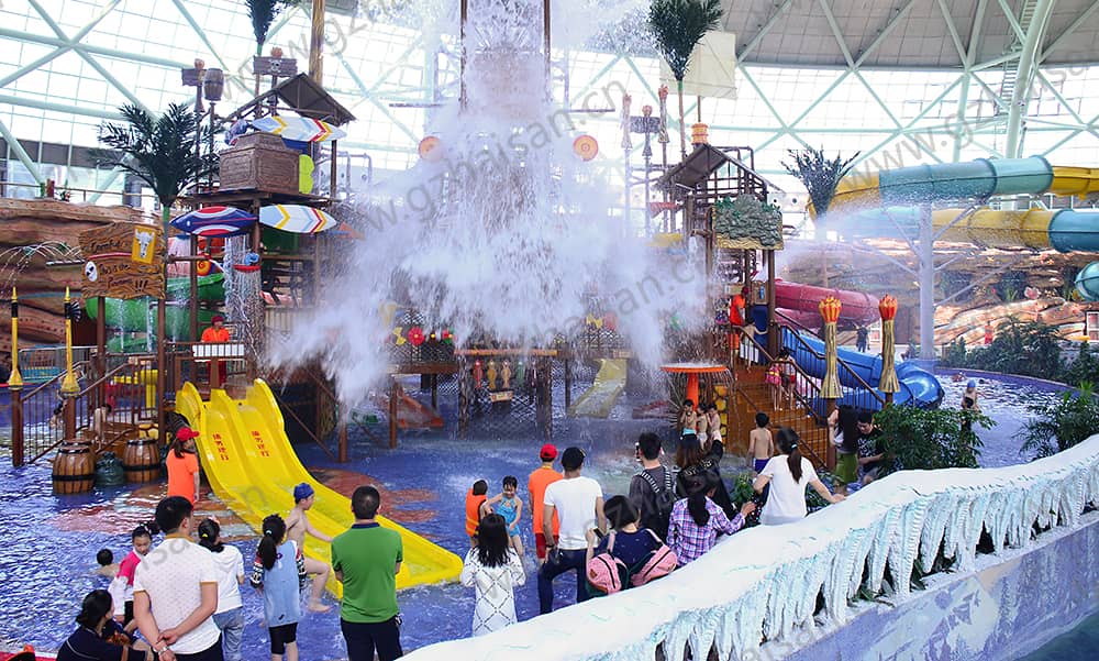 浙江绍兴东方山水乐园树屋 浙江绍兴东方山水乐园树屋