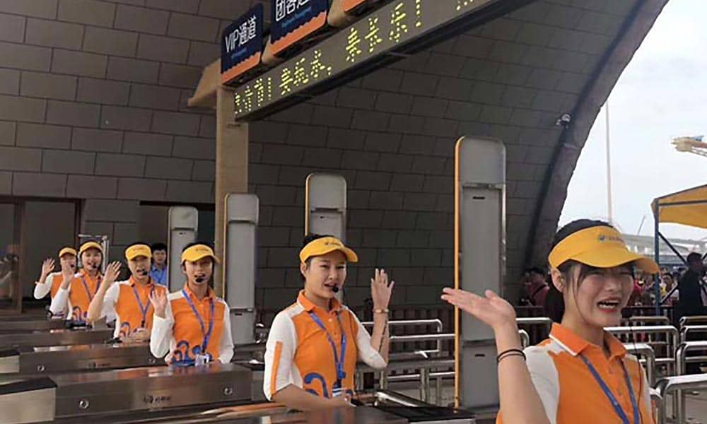 VSPORTS胜利因您更精彩游乐打造的盐城长乐水世界于6月22日开园!