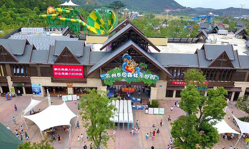 水上乐园规划设计怎样做?