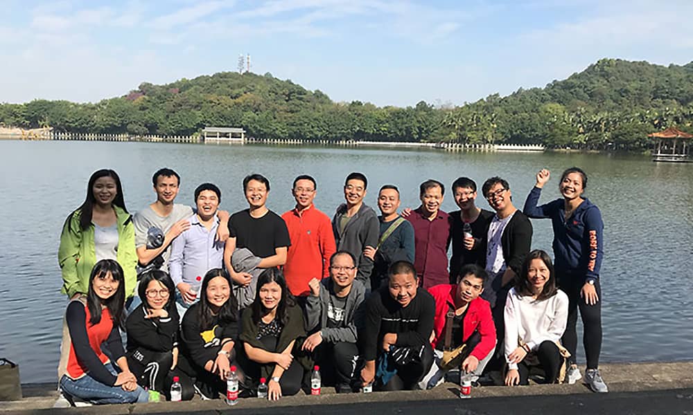 VSPORTS胜利因您更精彩游乐项目中心集体游:西樵山风景名胜区 VSPORTS胜利因您更精彩游乐项目中心集体游:西樵山风景名胜区