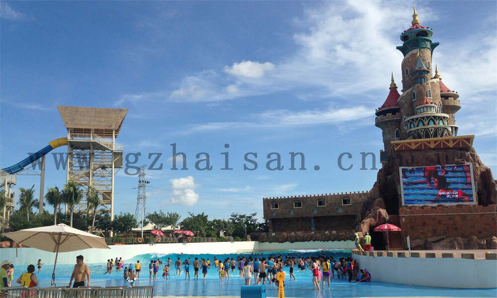 水上乐园规划中的员工培训计划如何提高服务质量?