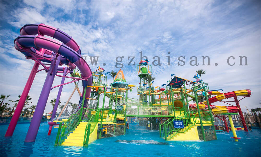 去美国旅游,必须要去的顶级水上乐园!