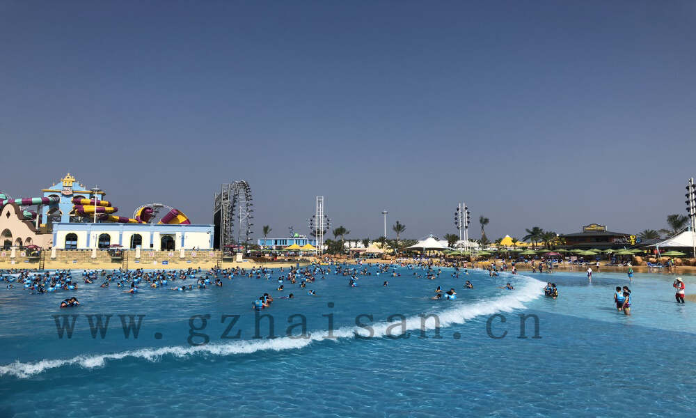 室内恒温水上乐园投资多少钱?