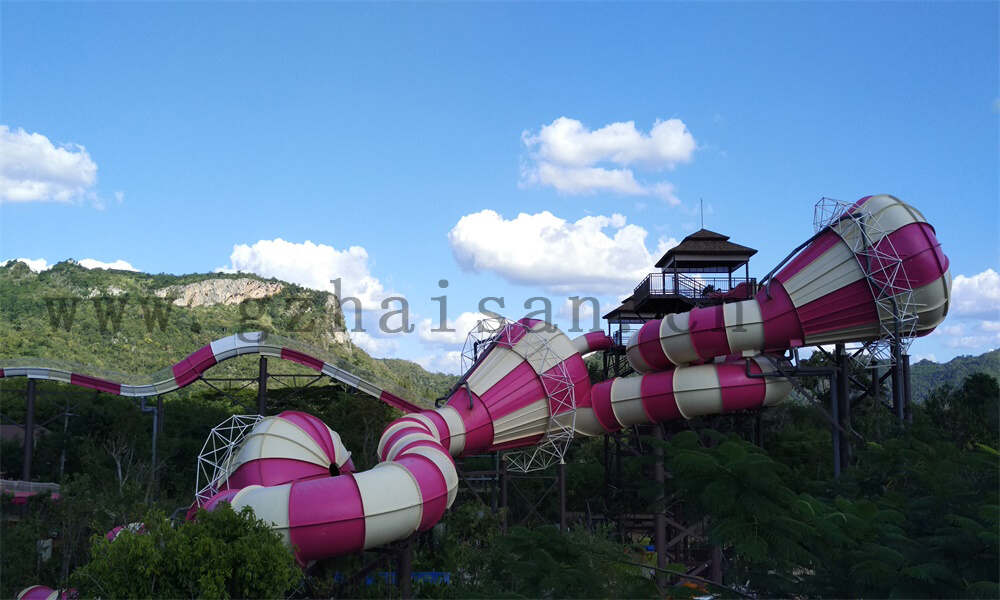 怎样才能使“水上乐园”脱颖而出?