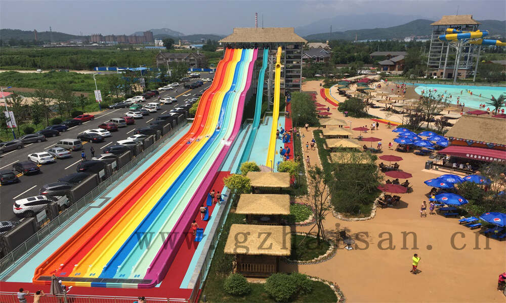 水上乐园投资的市场竞争激烈吗?