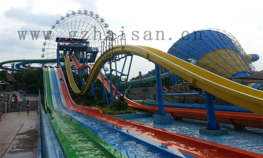 如何通过营销策略提高水上乐园的二次消费?