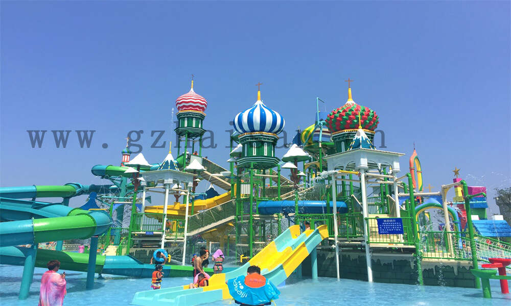 水上儿童游乐设备厂,欢乐无限,安全畅玩