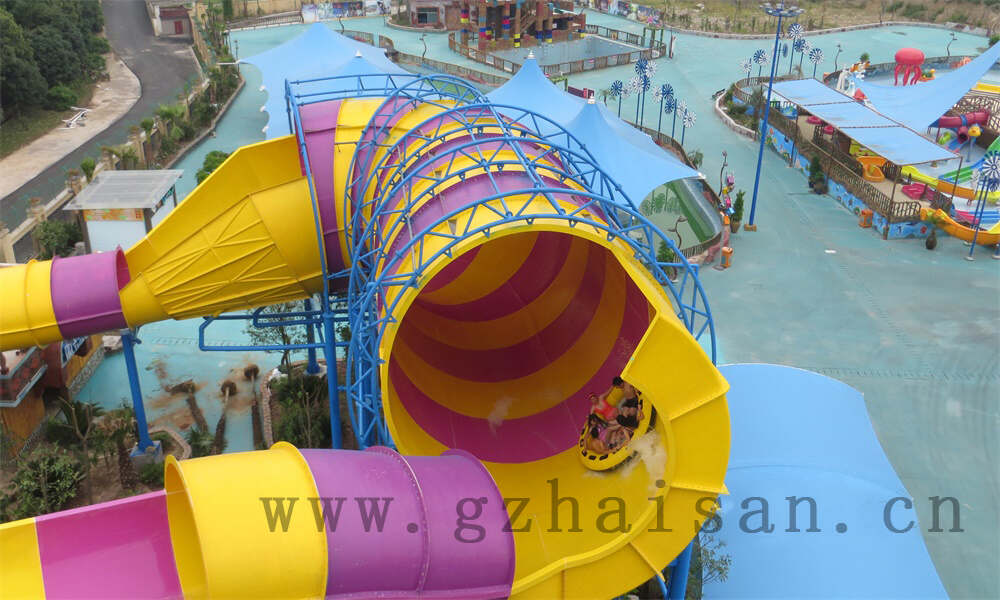 水上乐园如何保持竞争力,下面来浅析一下