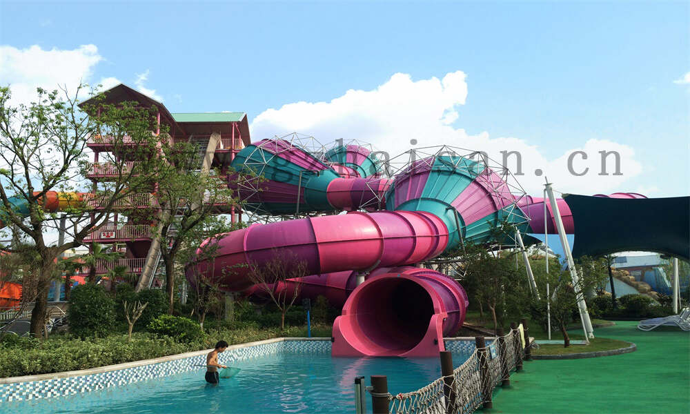 看全国十大水上乐园案例,揭秘水乐园设计秘诀!