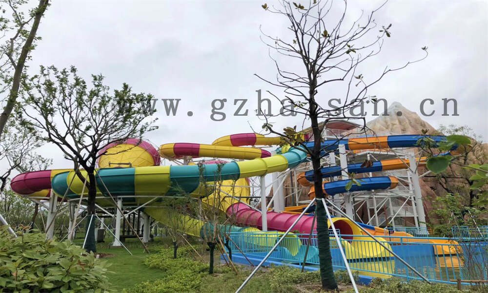 水上乐园安全运营问题及策略