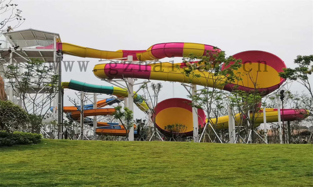 水上乐园策划盛宴,欢乐畅游无限可能