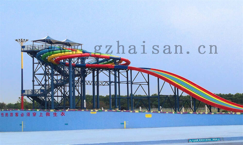 旅游景点如何选择水上乐园设备?