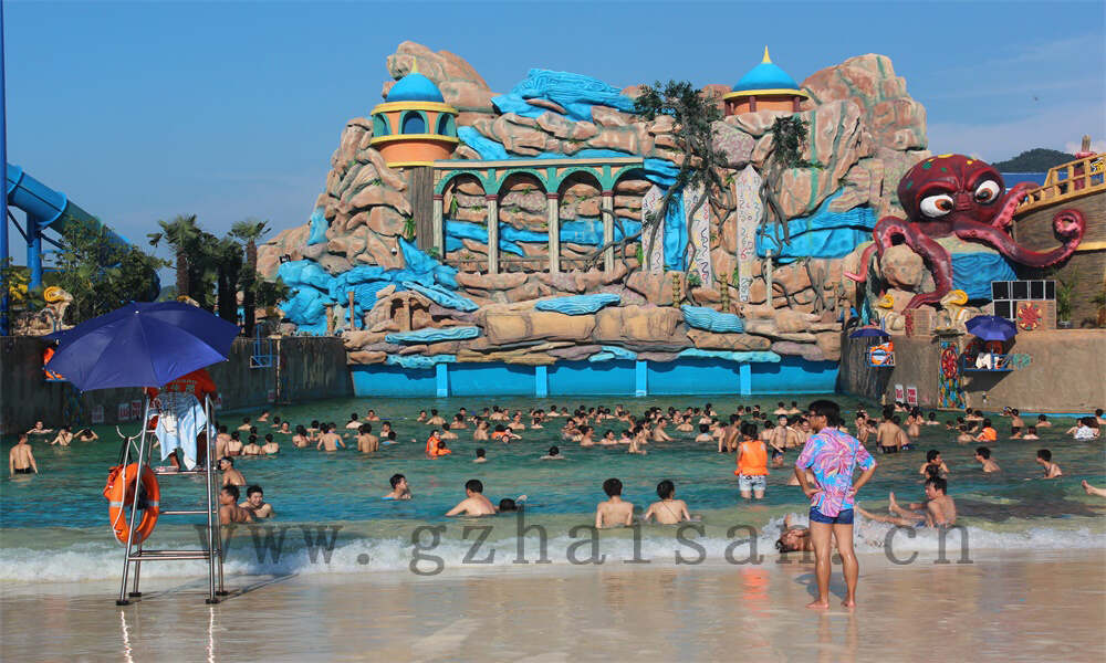 水上乐园设计的原则