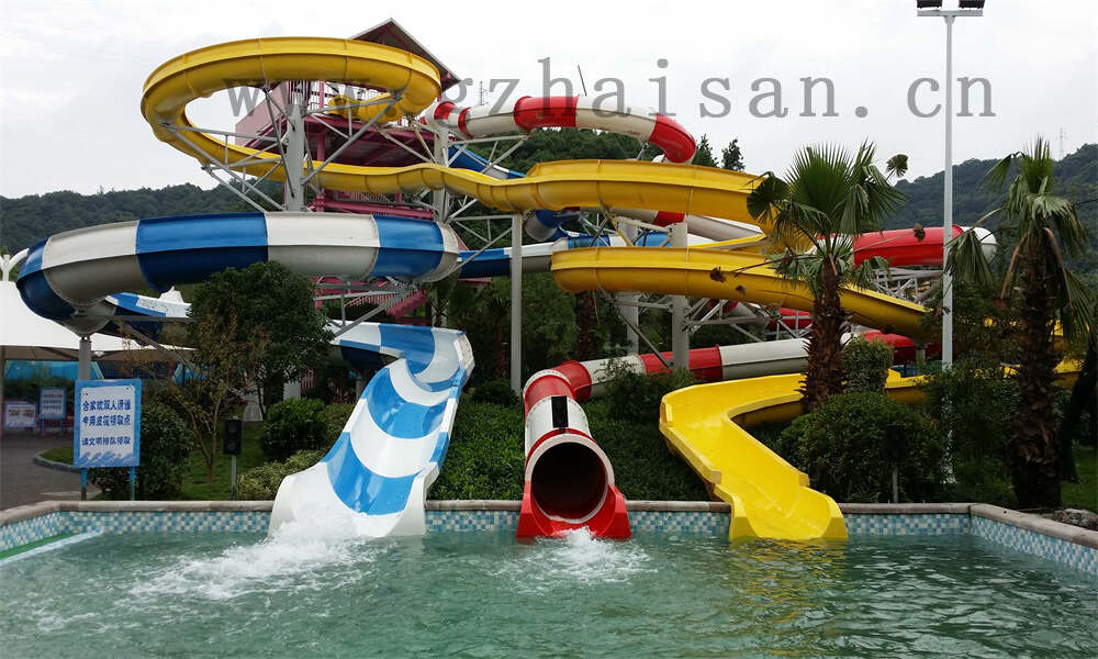 夏季带来了,主题水上乐园如何做到脱颖而出