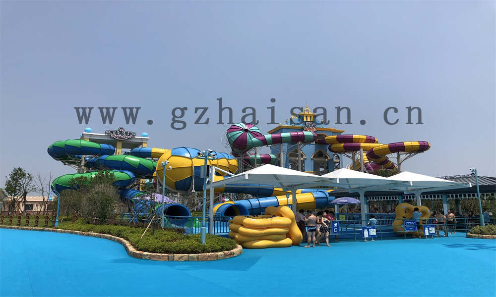 如何选择适合不同体验的水上乐园设备?