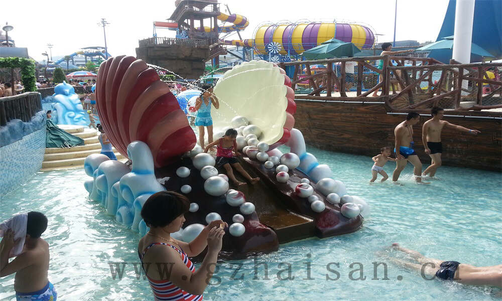 水上乐园规划中的通道和标识系统如何方便游客导航?