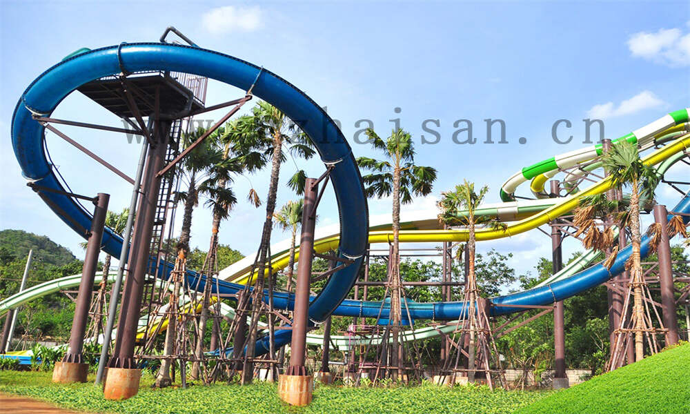 水上乐园设备有限公司:打造刺激欢快的娱乐天地