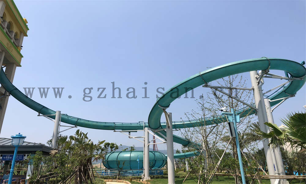 水上乐园建设热潮来临：新型娱乐方式引领市场