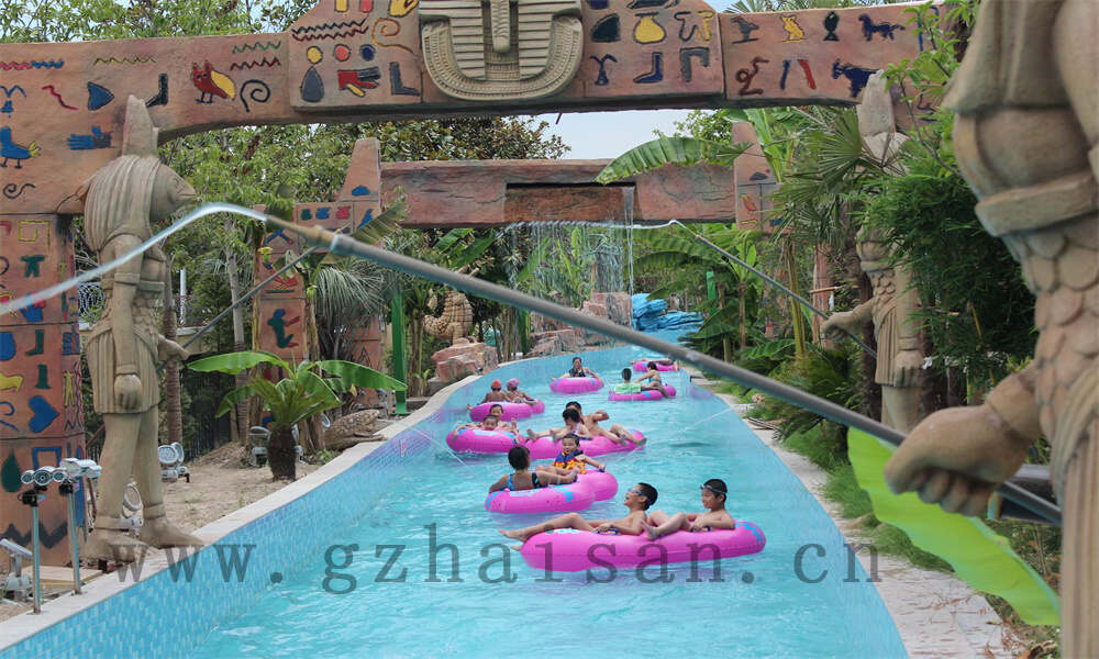 采购水上乐园设备需要考虑哪些因素?