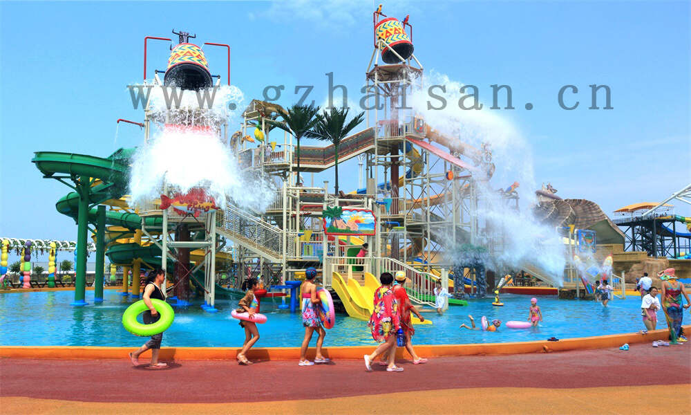 水上乐园运营团队有什么用,重要吗?