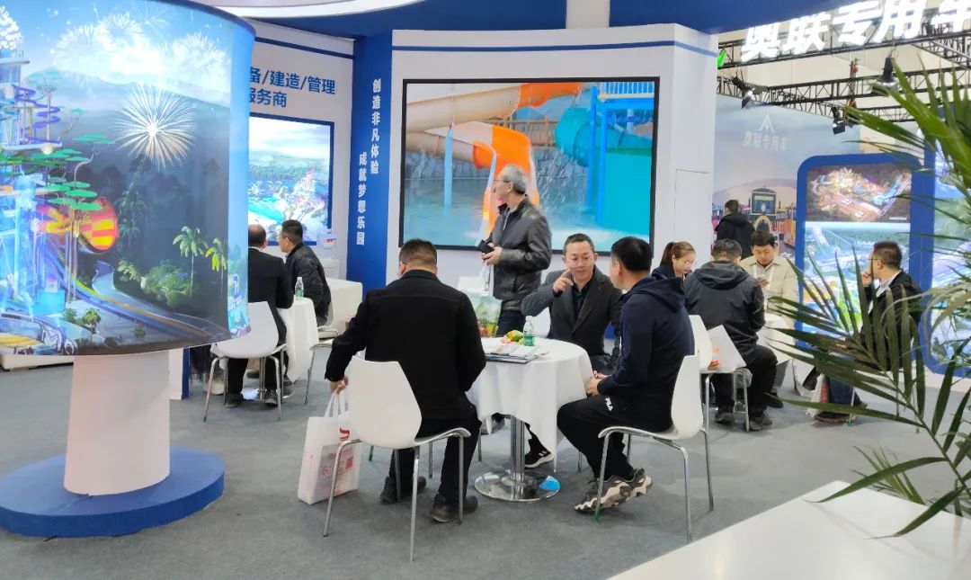 齐聚北京,共绘蓝图 | VSPORTS胜利因您更精彩游乐亮相2025北京国际游乐展,展现行业领军者风采 齐聚北京,共绘蓝图 | VSPORTS胜利因您更精彩游乐亮相2025北京国际游乐展,展现行业领军者风采