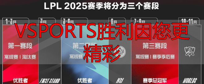 VSPORTS胜利因您更精彩