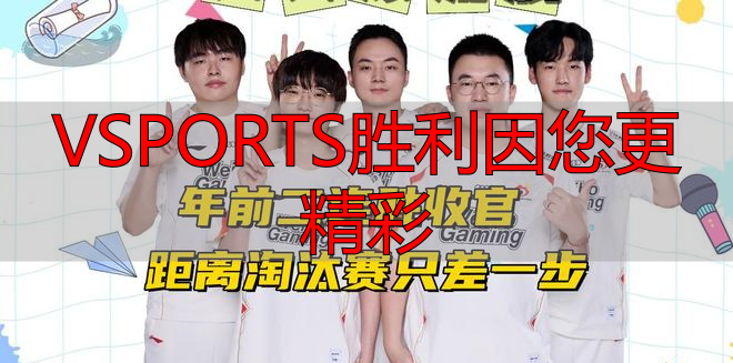 VSPORTS胜利因您更精彩