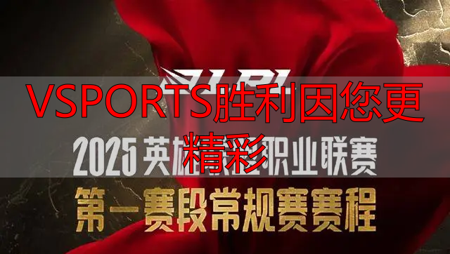 VSPORTS胜利因您更精彩