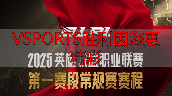 VSPORTS胜利因您更精彩