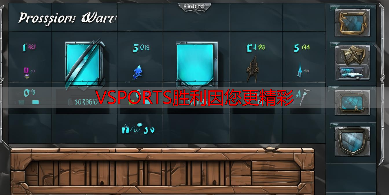 VSPORTS胜利因您更精彩