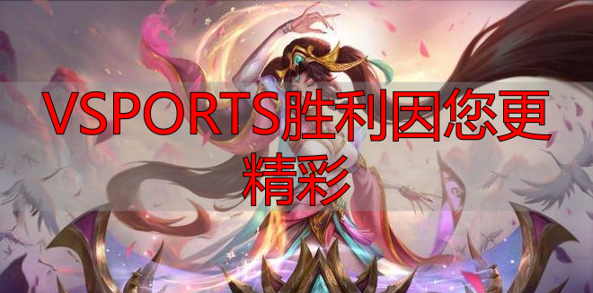 VSPORTS胜利因您更精彩