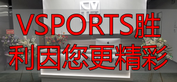 VSPORTS胜利因您更精彩