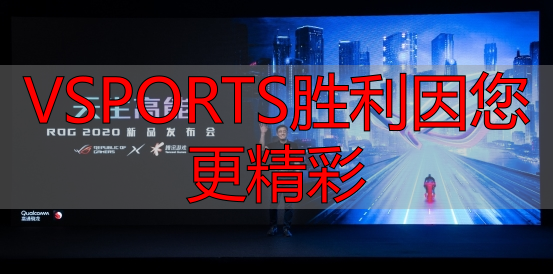 VSPORTS胜利因您更精彩